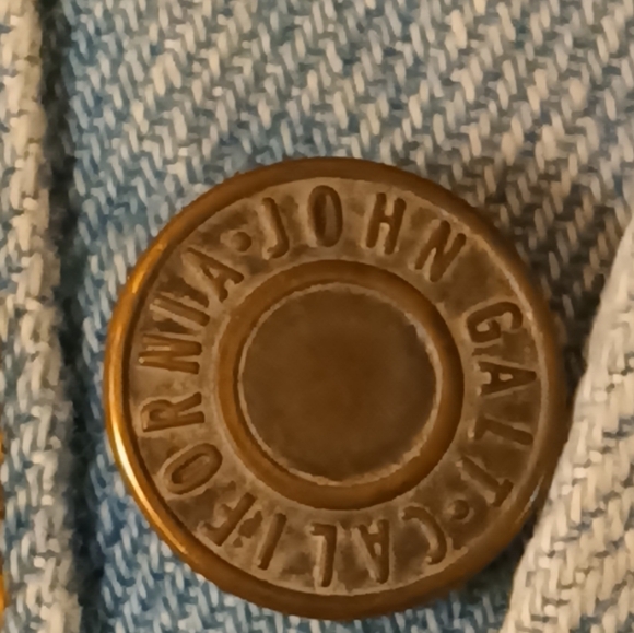 John Galt denim shorts - Picture 4 of 5